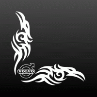 Tribals met Volvo