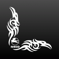 Tribals met Iveco