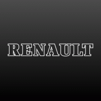 Renault outline