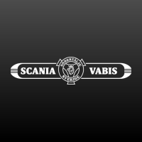 Sticker Scania Vabis